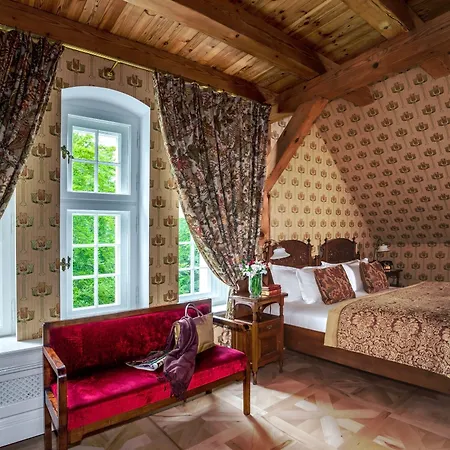 Palac & Wellness Hotel Ciekocinko