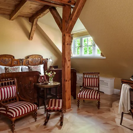 Palac & Wellness 5* Ciekocinko