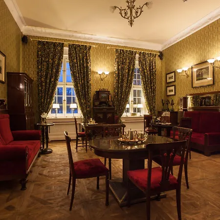 Palac & Wellness Hotel Ciekocinko