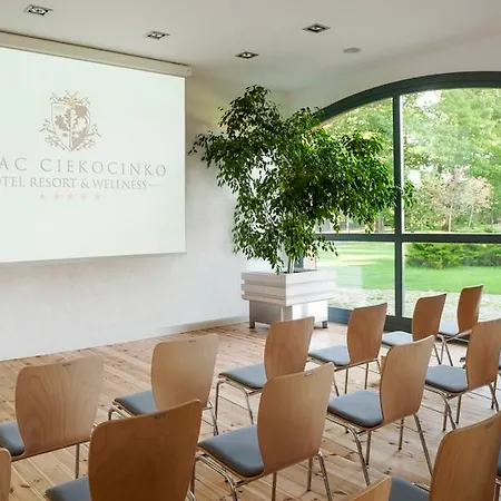 Palac & Wellness Ciekocinko