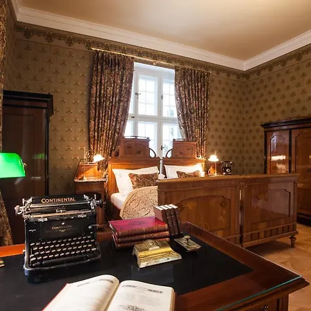 Palac & Wellness Szálloda Ciekocinko
