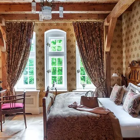 Palac & Wellness 5* Ciekocinko