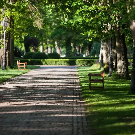 Palac & Wellness 5* Ciekocinko