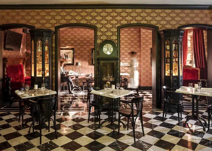 Pałac Resort&wellness Hotel 5*