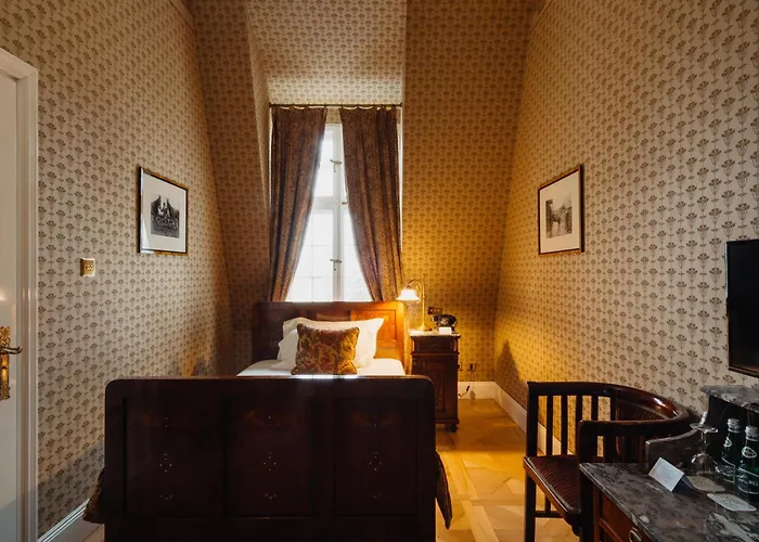 Palac & Wellness 5* Ciekocinko