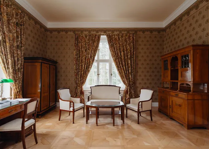 Palac & Wellness 5* Ciekocinko