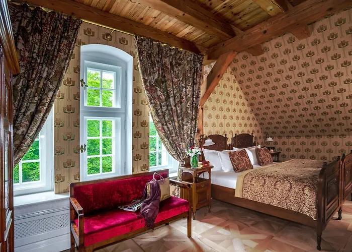 Palac & Wellness فندق Ciekocinko