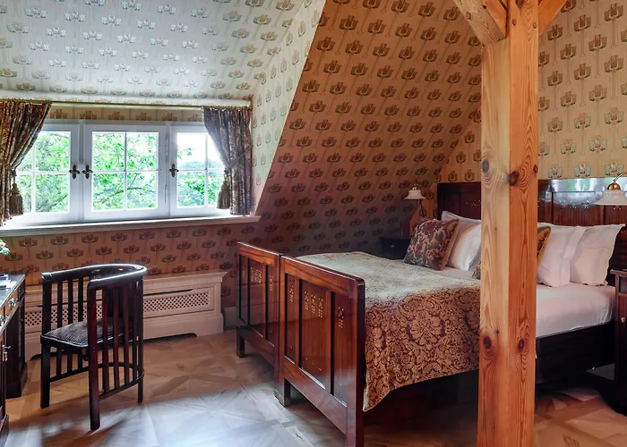 Pałac Resort&wellness 5* Ciekocinko