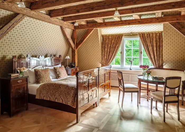 Hotel Pałac Resort&wellness Ciekocinko