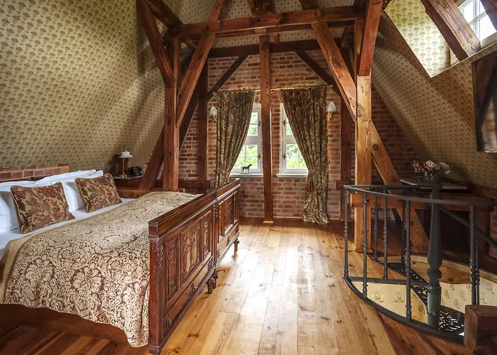 Pałac Resort&wellness 5*