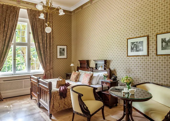 Pałac Resort&wellness 5* Ciekocinko