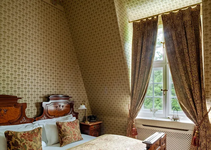 Palac & Wellness 5* Ciekocinko