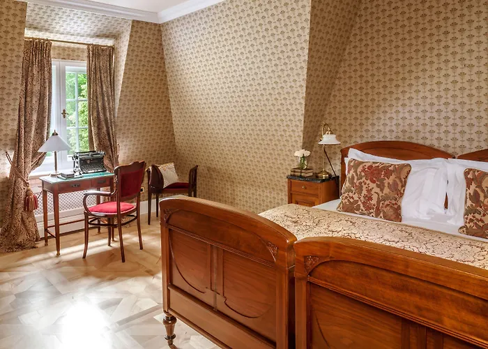 Pałac Resort&wellness 5*