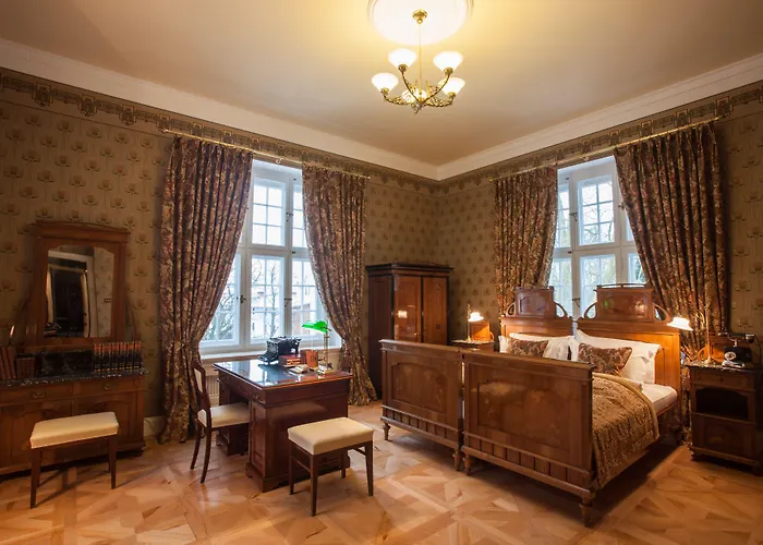 Hotel Pałac Resort&wellness 5*