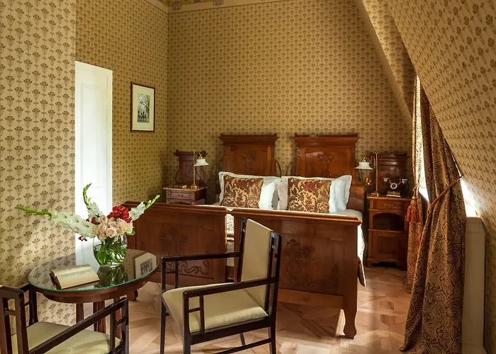 Palac & Wellness فندق Ciekocinko