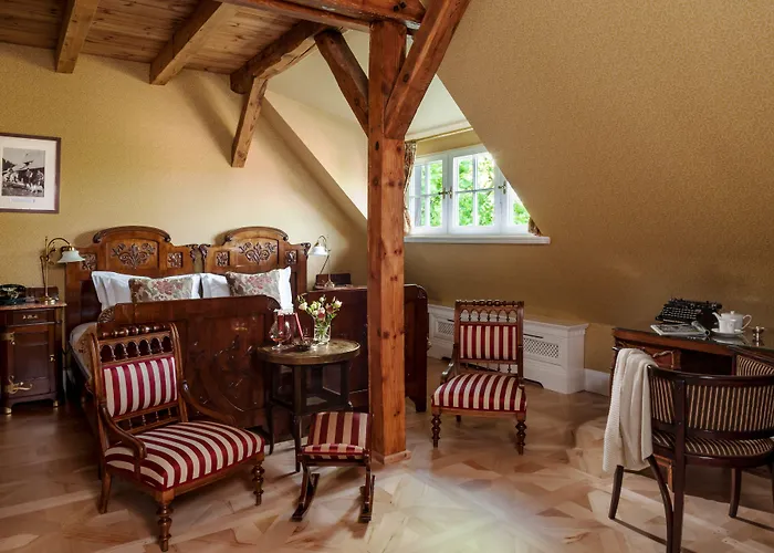 Pałac Resort&wellness 5* Ciekocinko