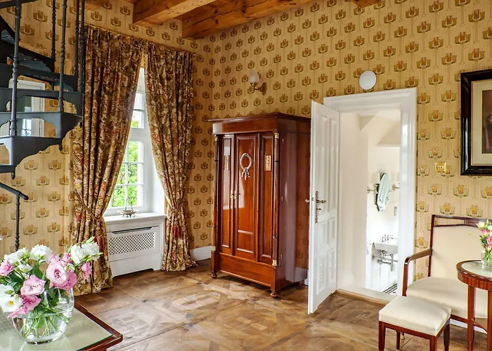 Pałac Resort&wellness 5*