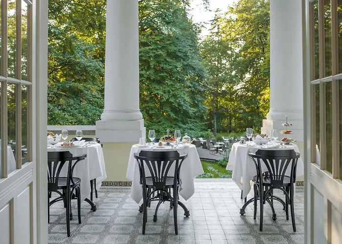 Pałac Resort&wellness 5*