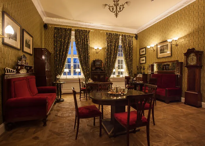 Pałac Resort&wellness Hotel Ciekocinko