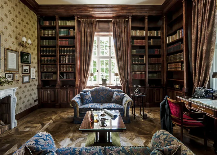 Pałac Resort&wellness 5* Ciekocinko