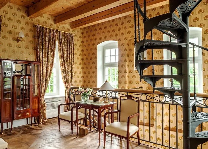 Pałac Resort&wellness Hotel Ciekocinko