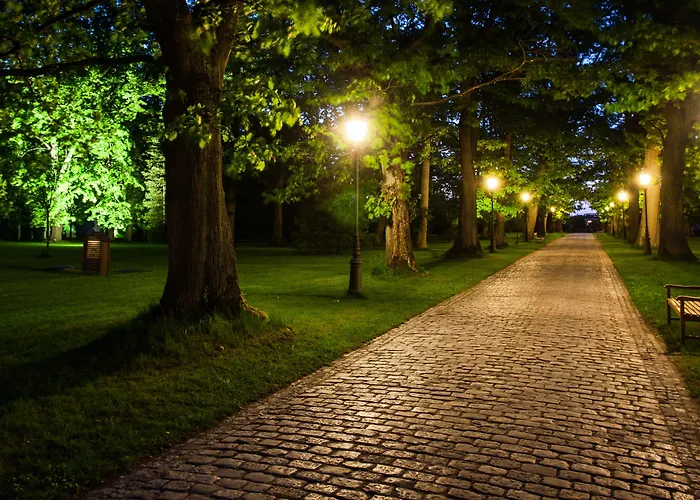 Pałac Resort&wellness Ciekocinko