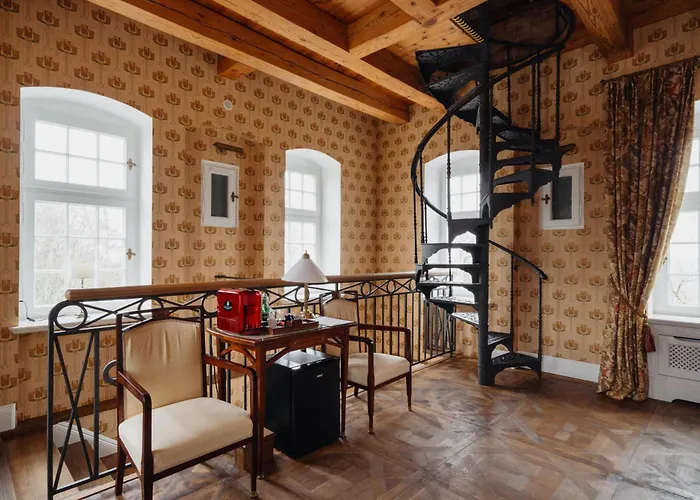 Pałac Resort&wellness Hotel 5*