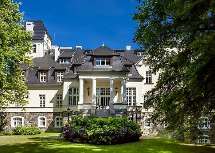 Hotel Pałac Resort&wellness 5*