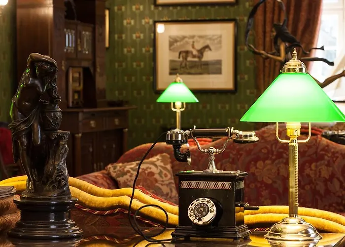 Palac & Wellness فندق 5*