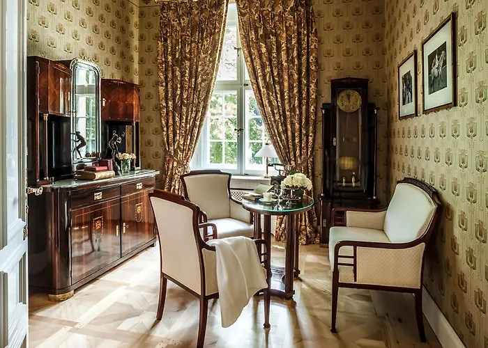 Pałac Resort&wellness Hotel Ciekocinko